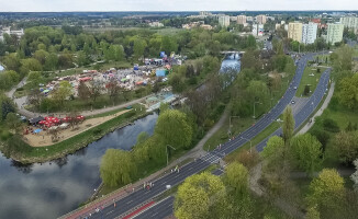 Koniec pilskiej Majówki, zobacz fotorelację z wydarzeń