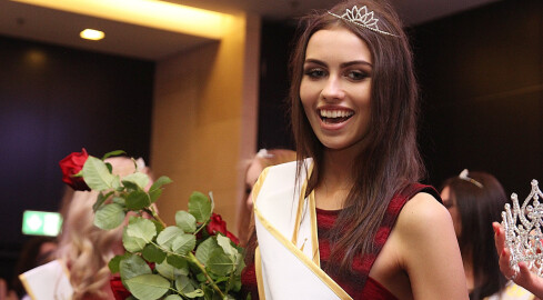 Miss Wielkopolski nastolatek z Piły - grafika