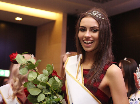 Miss Wielkopolski nastolatek z Piły - grafika