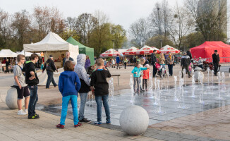 Koniec pilskiej Majówki, zobacz fotorelację z wydarzeń
