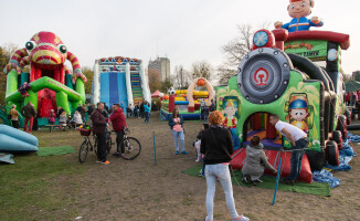 Koniec pilskiej Majówki, zobacz fotorelację z wydarzeń