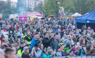 Koniec pilskiej Majówki, zobacz fotorelację z wydarzeń