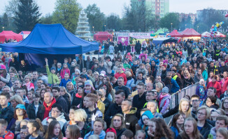 Koniec pilskiej Majówki, zobacz fotorelację z wydarzeń
