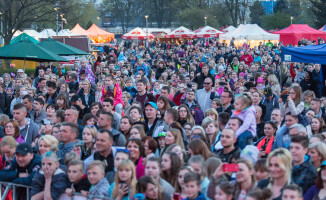 Koniec pilskiej Majówki, zobacz fotorelację z wydarzeń