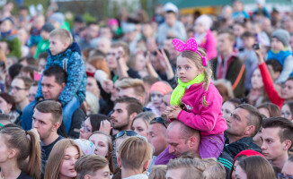 Koniec pilskiej Majówki, zobacz fotorelację z wydarzeń