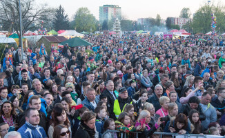 Koniec pilskiej Majówki, zobacz fotorelację z wydarzeń