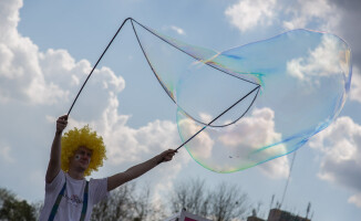 Koniec pilskiej Majówki, zobacz fotorelację z wydarzeń
