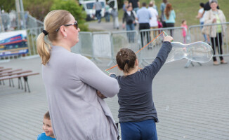 Koniec pilskiej Majówki, zobacz fotorelację z wydarzeń