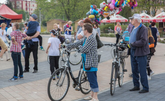 Koniec pilskiej Majówki, zobacz fotorelację z wydarzeń