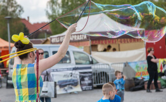 Koniec pilskiej Majówki, zobacz fotorelację z wydarzeń