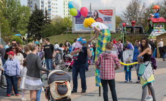 Koniec pilskiej Majówki, zobacz fotorelację z wydarzeń
