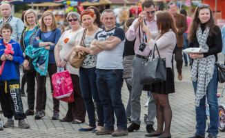 Koniec pilskiej Majówki, zobacz fotorelację z wydarzeń