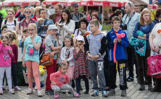 Koniec pilskiej Majówki, zobacz fotorelację z wydarzeń