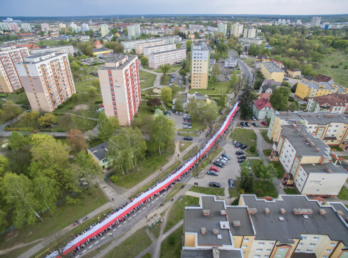 Rekord Guinnessa w Pile! Relacja filmowa - grafika