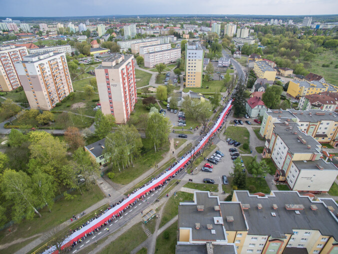 Rekord Guinnessa w Pile! Relacja filmowa - grafika