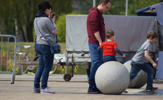 Koniec pilskiej Majówki, zobacz fotorelację z wydarzeń