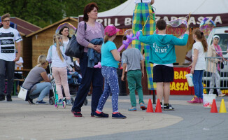 Koniec pilskiej Majówki, zobacz fotorelację z wydarzeń