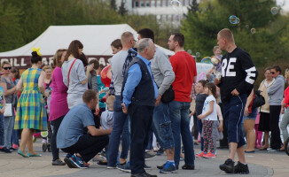 Koniec pilskiej Majówki, zobacz fotorelację z wydarzeń