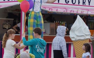 Koniec pilskiej Majówki, zobacz fotorelację z wydarzeń