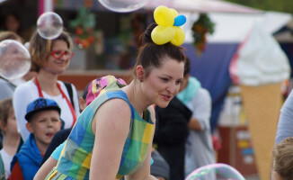 Koniec pilskiej Majówki, zobacz fotorelację z wydarzeń