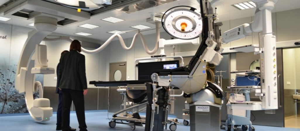 Ars Medical rozbudowany. Co to oznacza dla pacjentów?