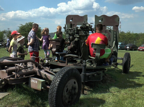 W obiektywie: cegielnia w Wałczu - grafika