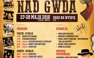 IX Country nad Gwdą już dziś na pilskiej Wyspie