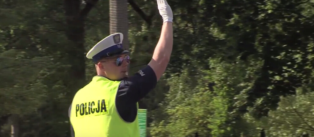 Piła: policjanci z Wielkopolski rywalizowali ze sobą