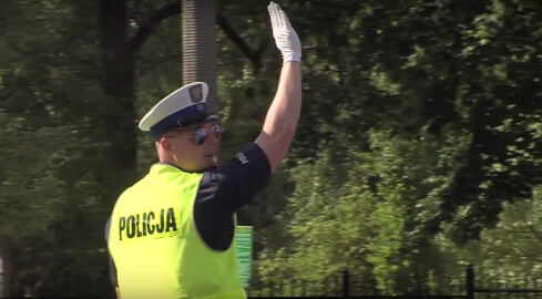 Piła: policjanci z Wielkopolski rywalizowali ze sobą - grafika