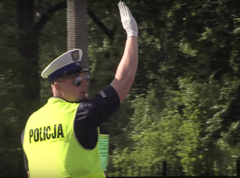 Piła: policjanci z Wielkopolski rywalizowali ze sobą - grafika