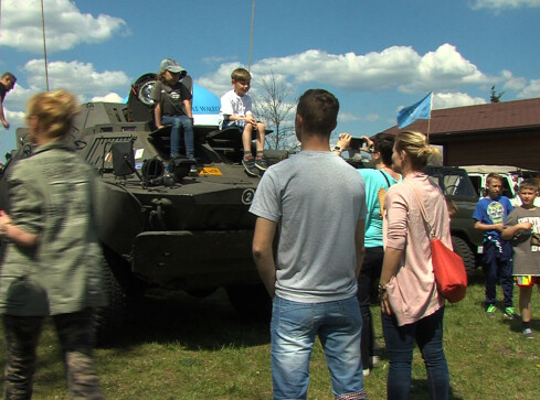 Festiwal Organizacji Pozarządowych w Wałczu - grafika