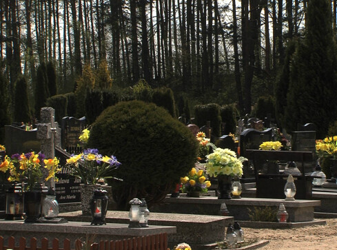 Trzcianka powiększy cmentarz do 7 hektarów - grafika