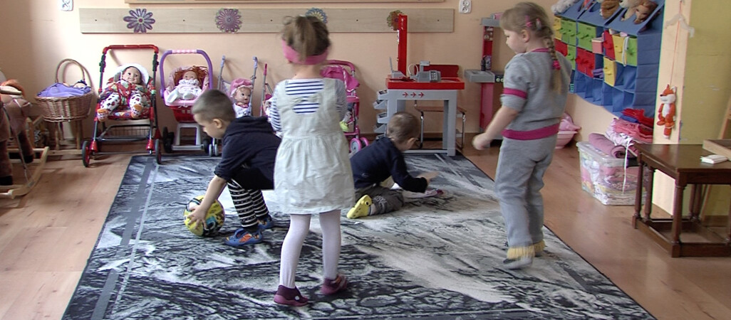 Kawiarenka dla ubogich rodzin w Wałczu