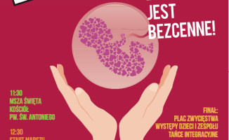 W niedzielę Marsz dla Życia i Rodziny