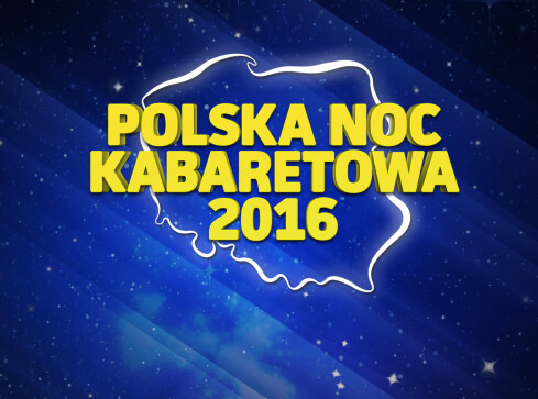 Wiemy, kto wygrał bilety na Polską Noc Kabaretową - grafika