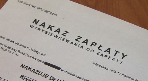 Jak nas oszukują? - grafika