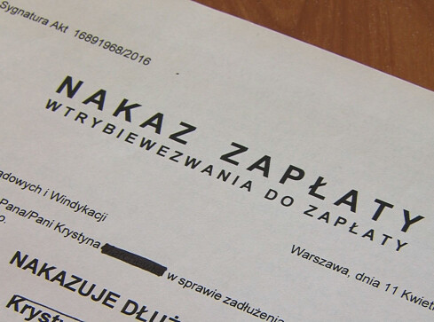 Jak nas oszukują? - grafika