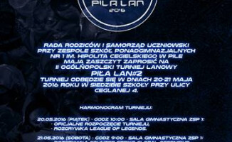 Pila LAN 2 - turniej gier sieciowych w Pile