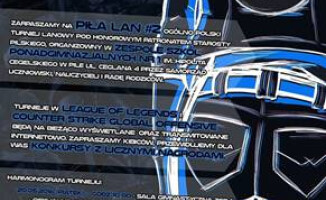 Pila LAN 2 - turniej gier sieciowych w Pile