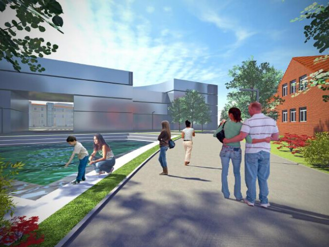 Czy wróci basen na plac Pocztowy w Pile? - grafika