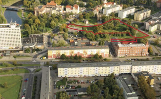 Czy wróci basen na plac Pocztowy w Pile?