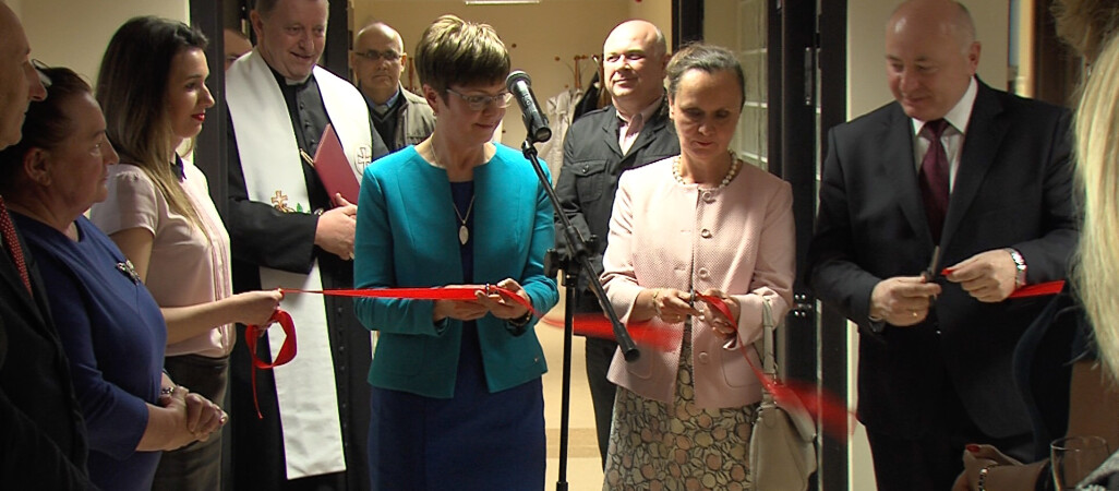 Wałecki sanepid po przeprowadzce