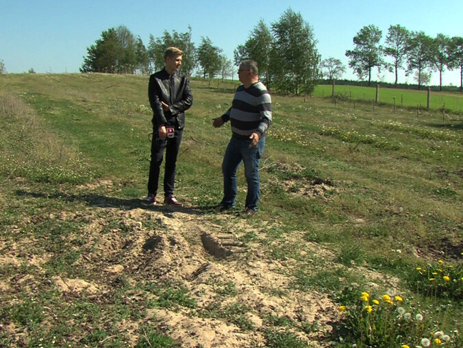 Skarb sprzed 3 tysięcy lat znaleziono w sadzie! - grafika