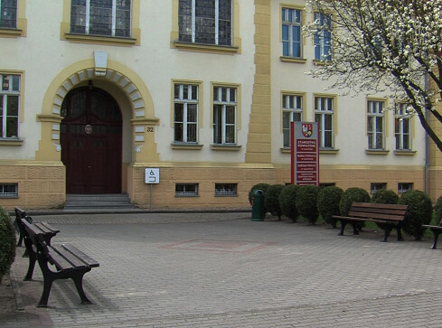 Wakat w radzie powiatu złotowskiego - grafika