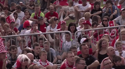 W Pile będzie największa darmowa strefa kibica - grafika