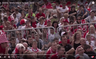 Nie będzie strefy kibica w Pile i w Złotowie?