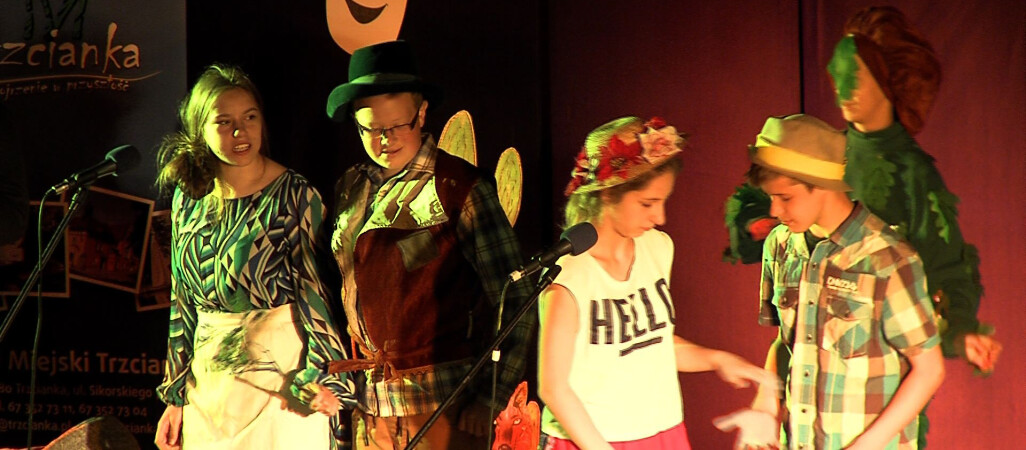 Przegląd Teatrów Dzieci i Młodzieży Niepełnosprawnej