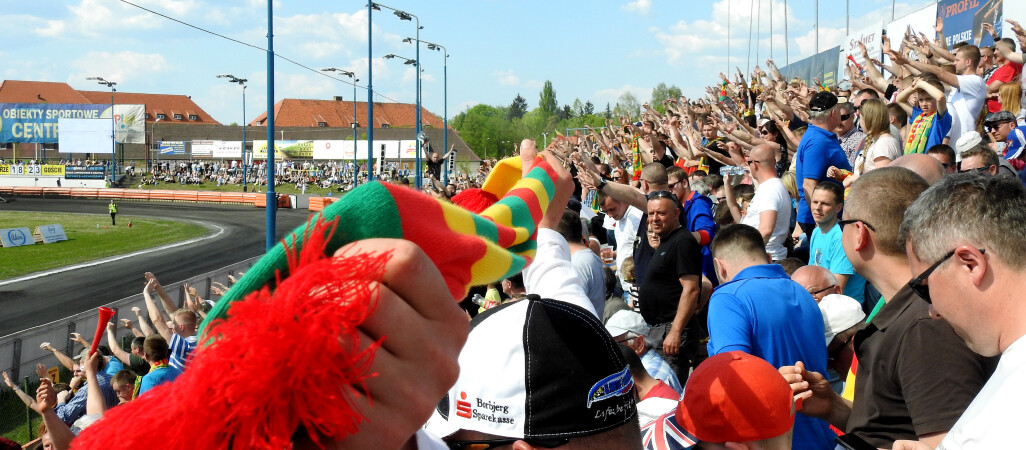 Polonia podejmie KSM Krosno