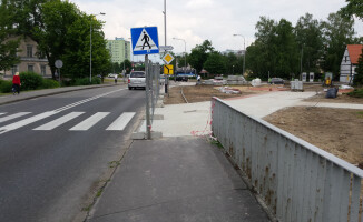 Pilskie budowy źle zabezpieczone?