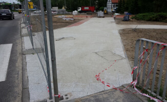 Pilskie budowy źle zabezpieczone?